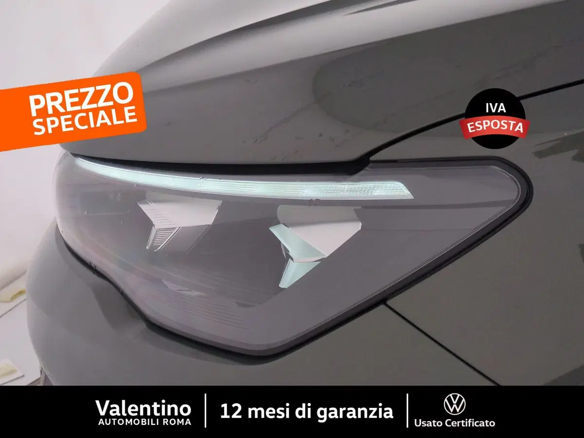 Volkswagen Tiguan usata a Roma (7)