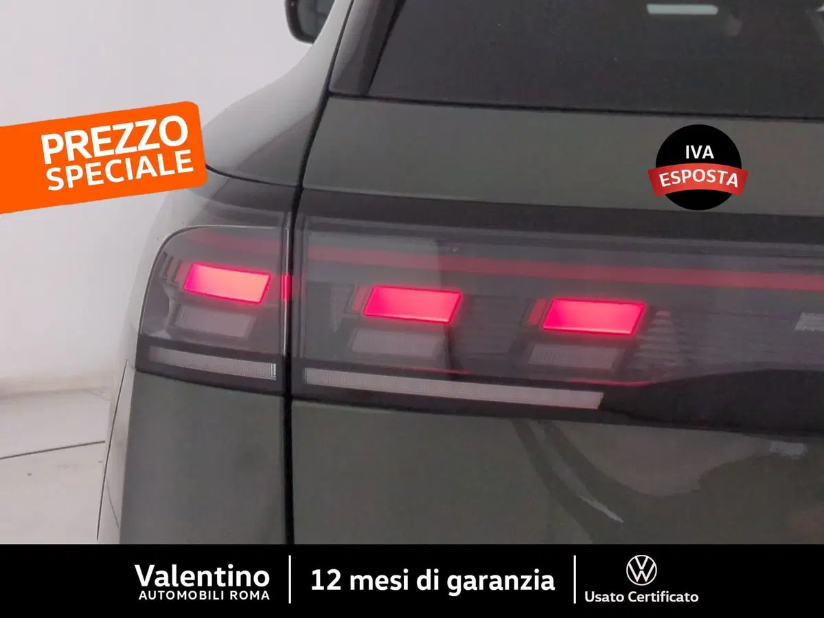 Volkswagen Tiguan usata a Roma (8)