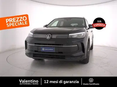 Volkswagen Tiguan 1.5 etsi Edition 130cv dsg del 2024 usata a Roma