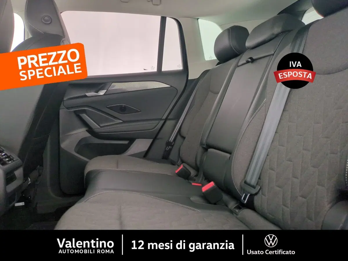 Volkswagen Tiguan usata a Roma (10)