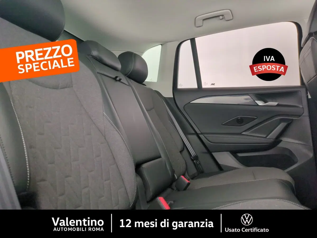 Volkswagen Tiguan usata a Roma (11)
