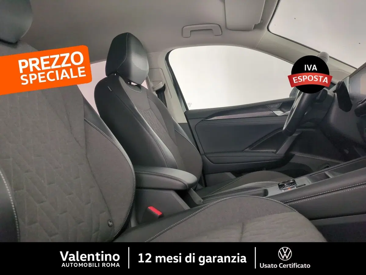 Volkswagen Tiguan usata a Roma (12)