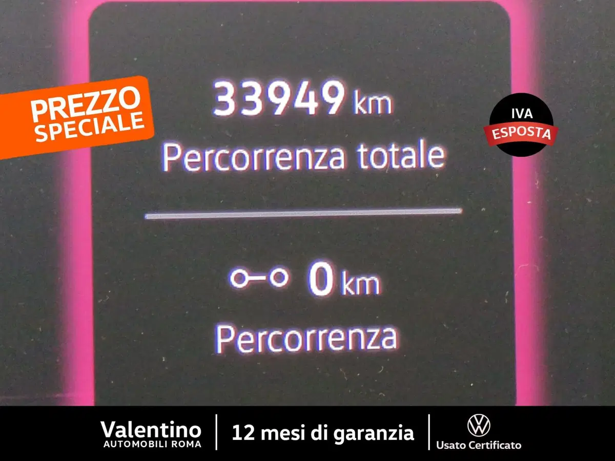 Volkswagen Tiguan usata a Roma (15)