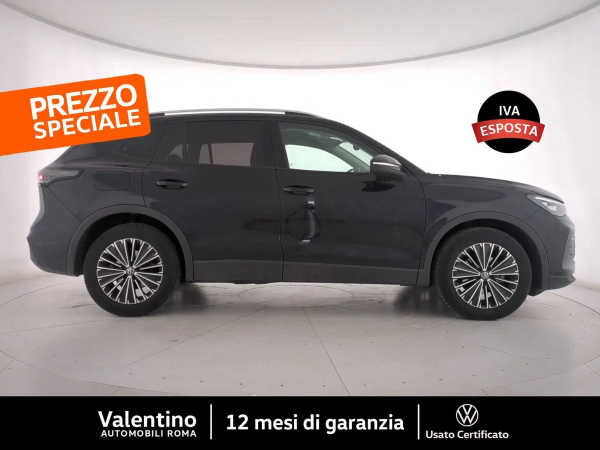 Volkswagen Tiguan usata a Roma (2)