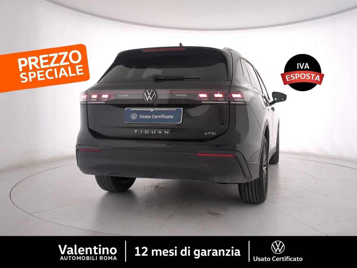 Volkswagen Tiguan usata a Roma (3)