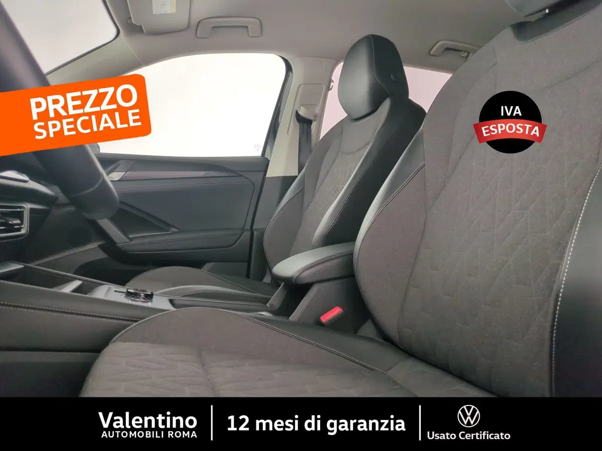 Volkswagen Tiguan usata a Roma (6)