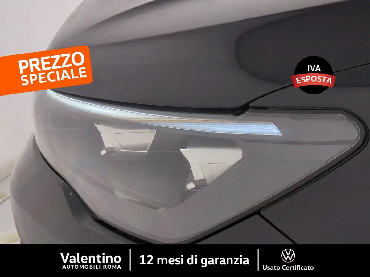 Volkswagen Tiguan usata a Roma (7)