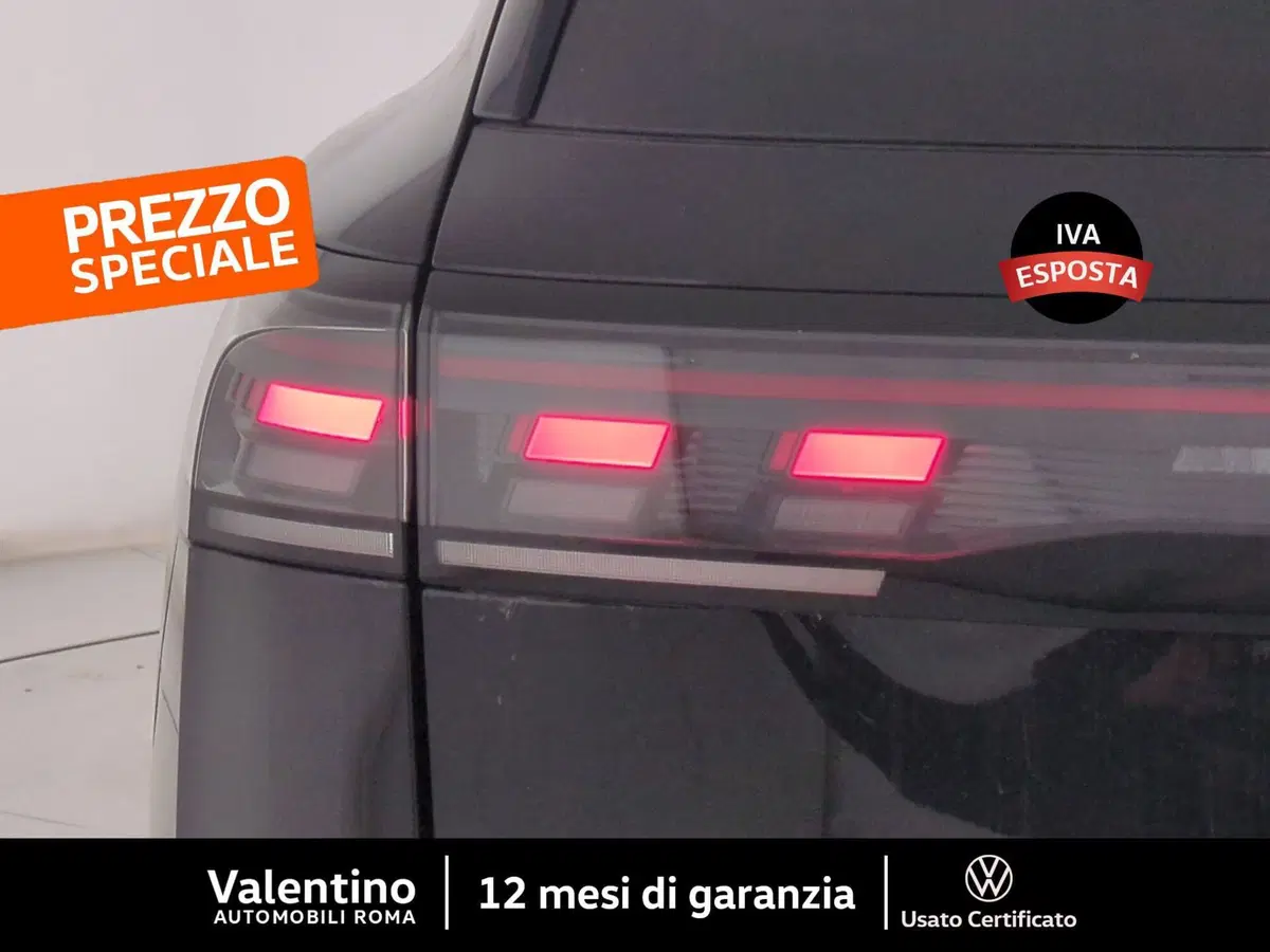 Volkswagen Tiguan usata a Roma (8)