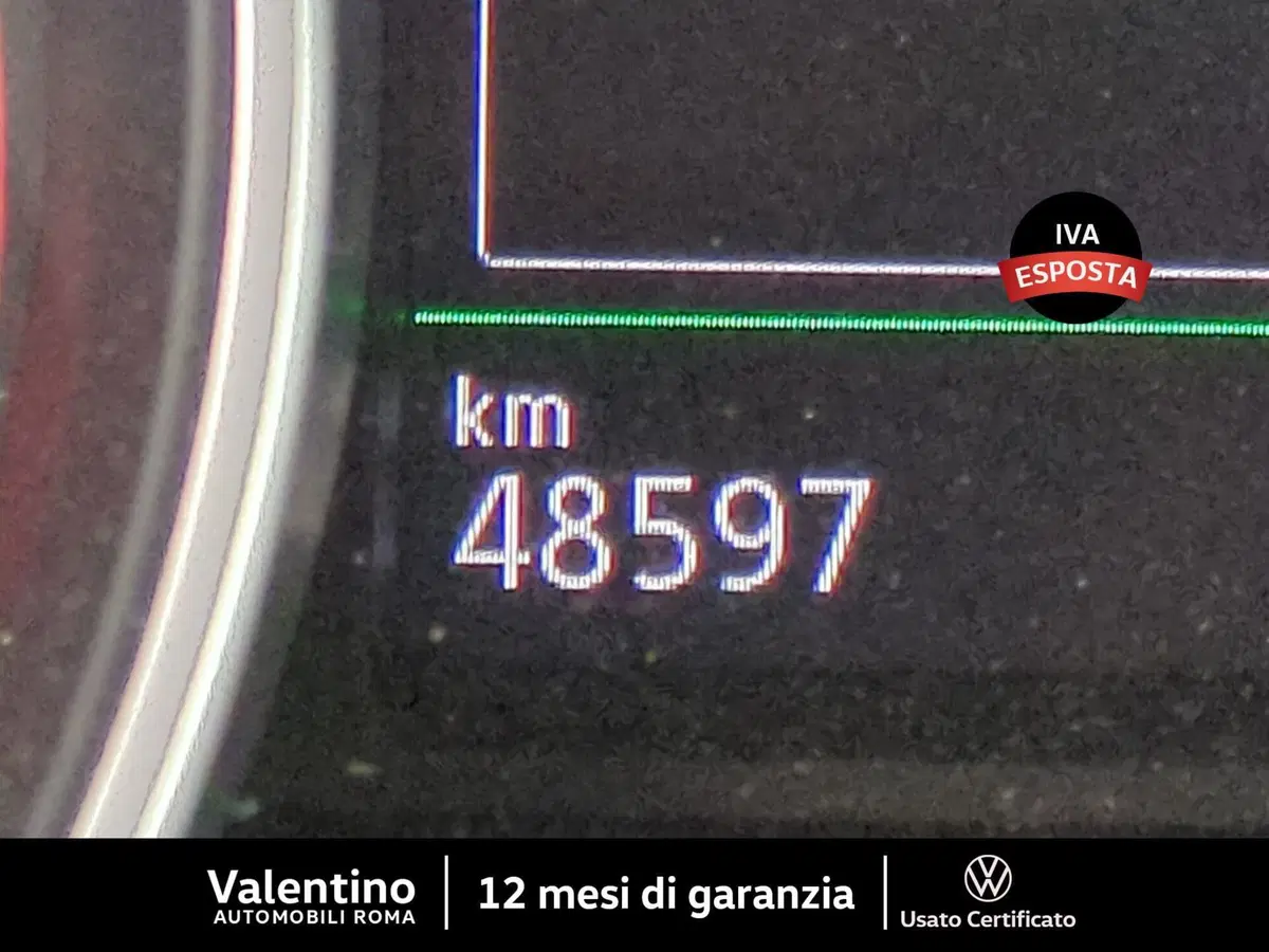Volkswagen Tiguan usata a Roma (13)