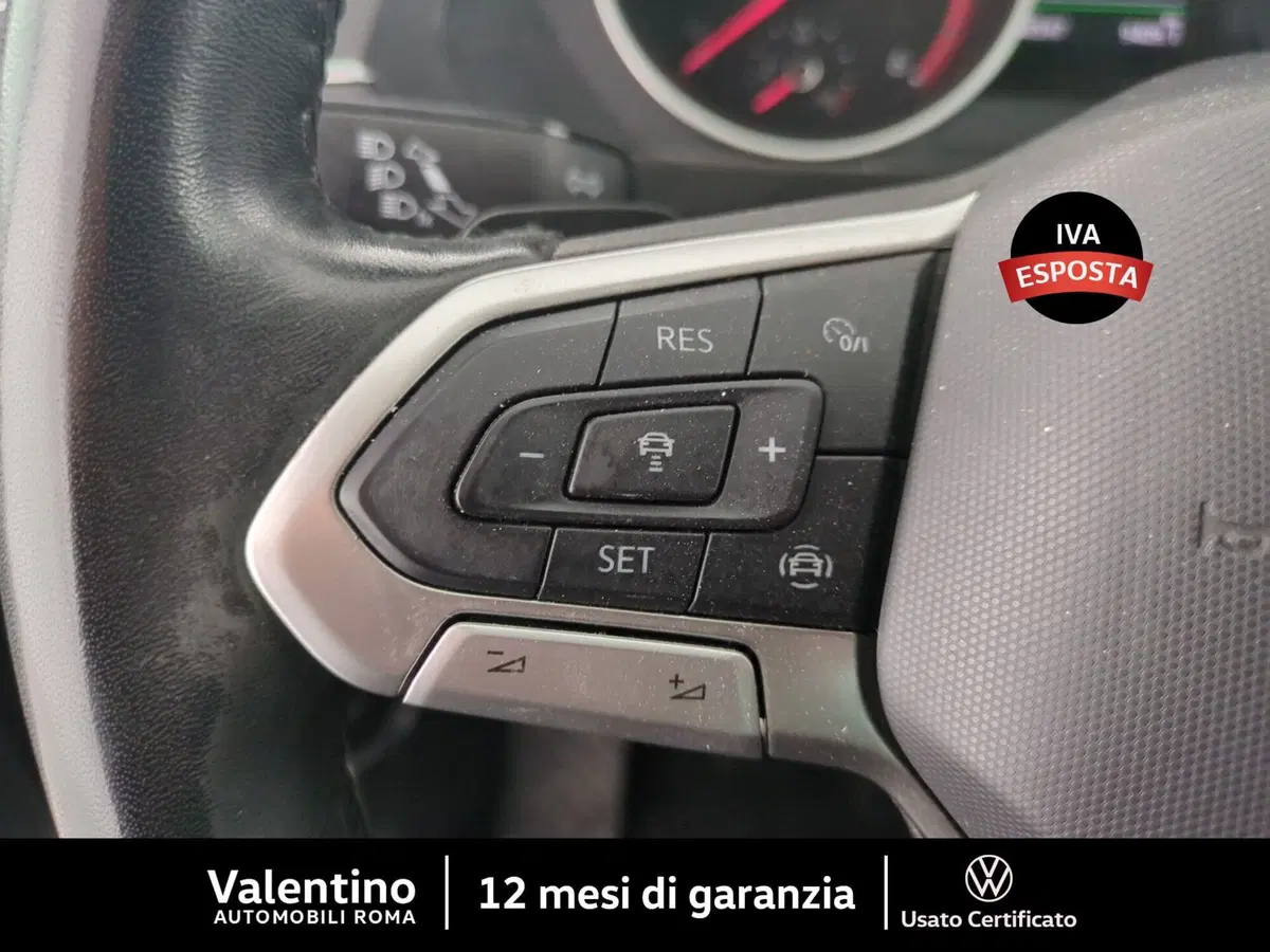 Volkswagen Tiguan usata a Roma (15)