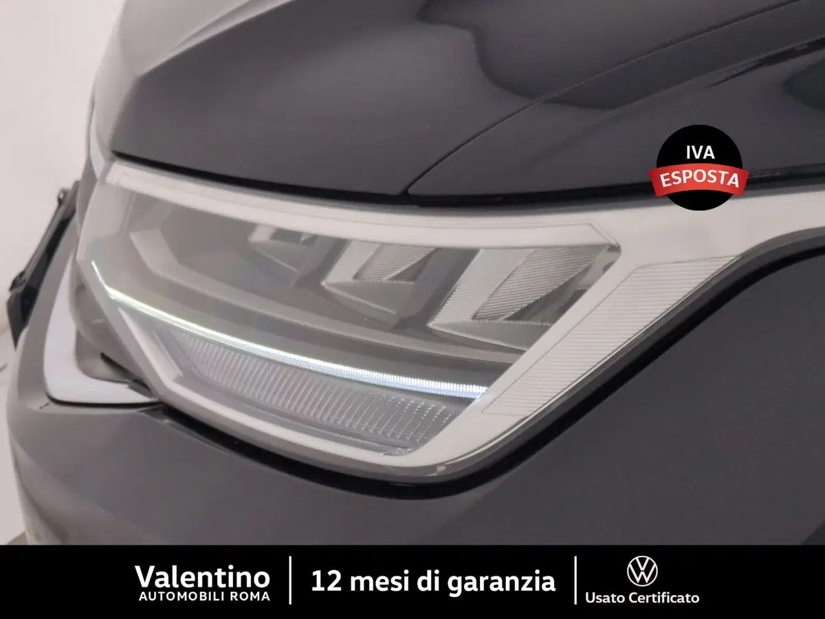 Volkswagen Tiguan usata a Roma (7)