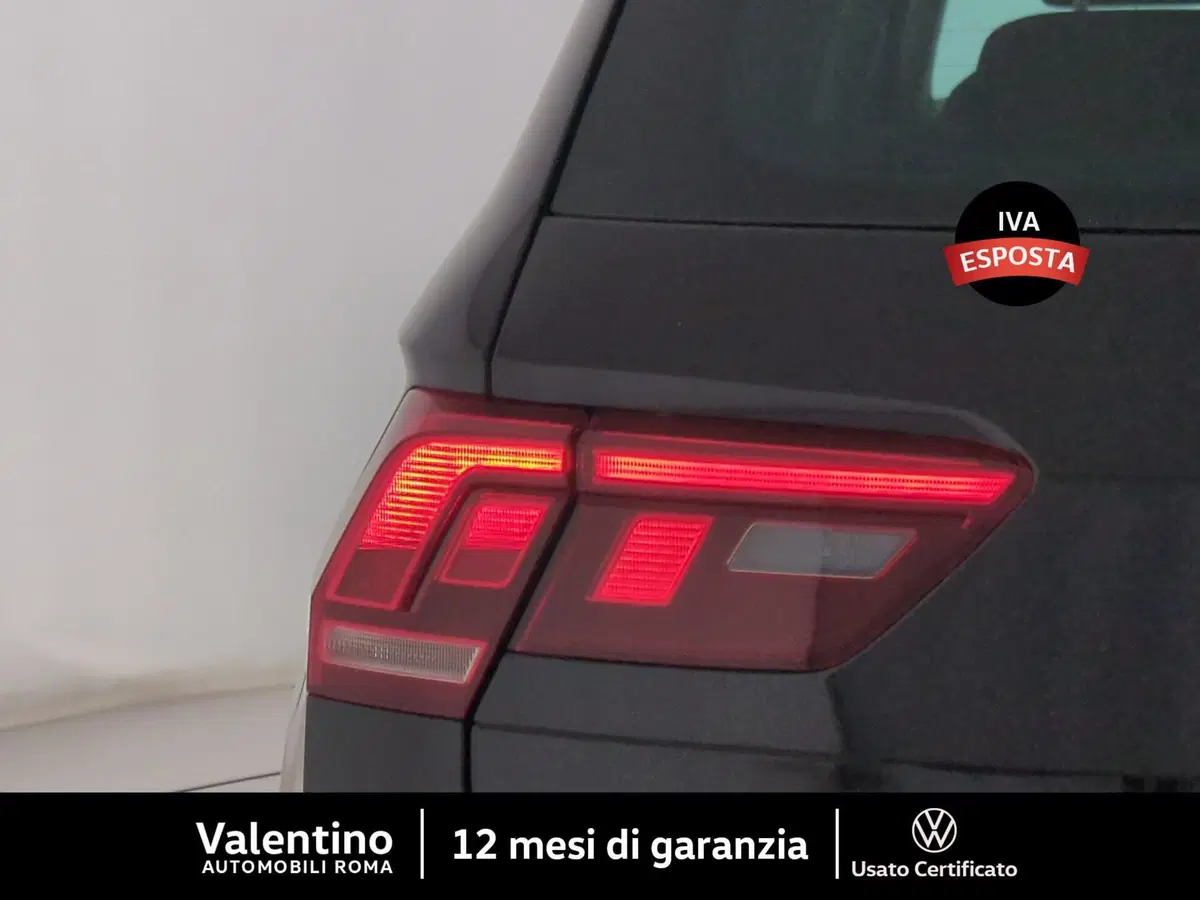 Volkswagen Tiguan usata a Roma (8)