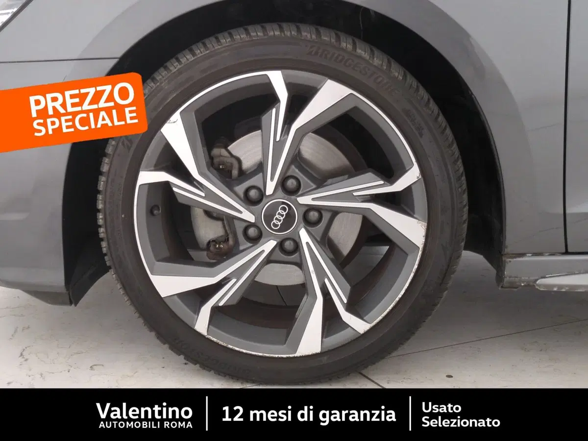 Audi A3 Sportback usata a Roma (10)