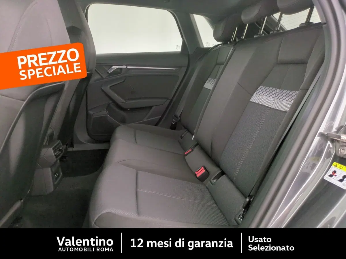 Audi A3 Sportback usata a Roma (13)