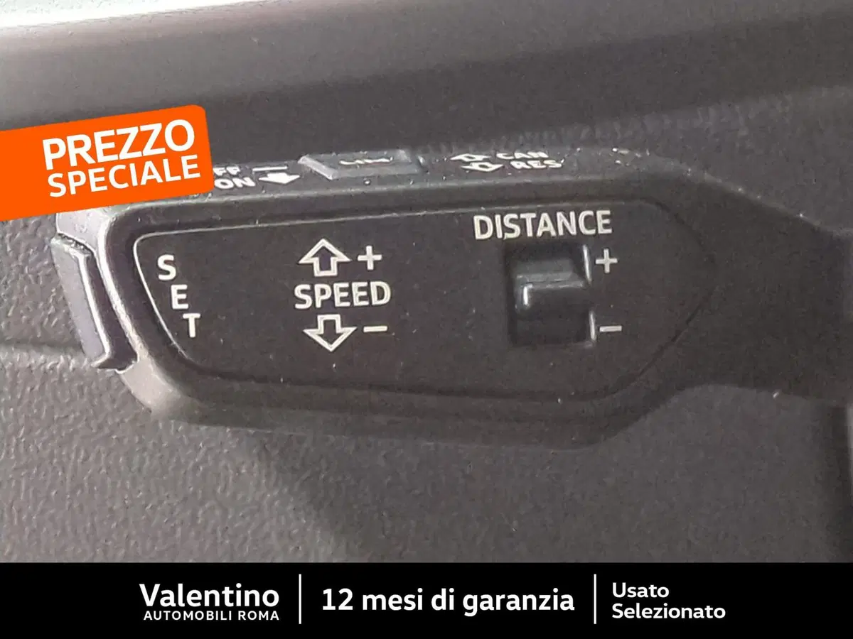 Audi A3 Sportback usata a Roma (17)