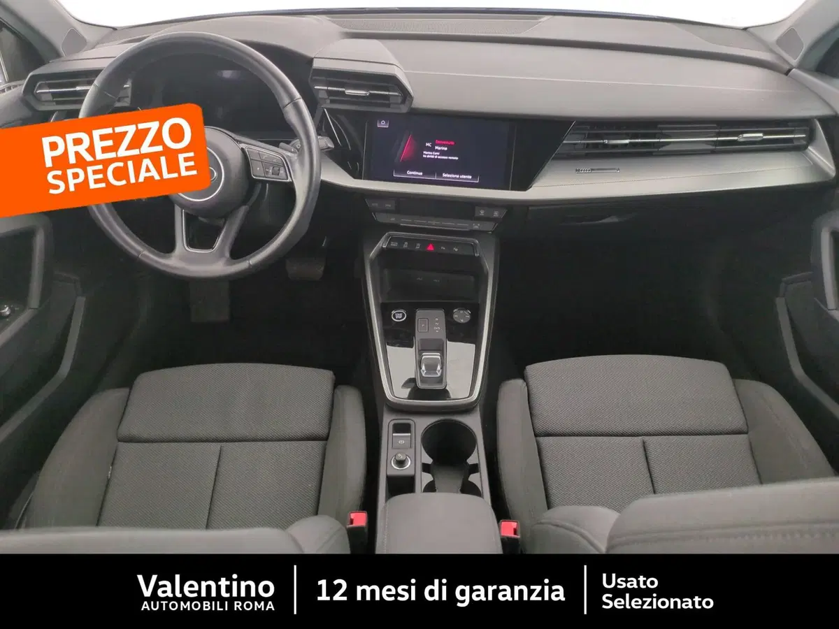 Audi A3 Sportback usata a Roma (7)