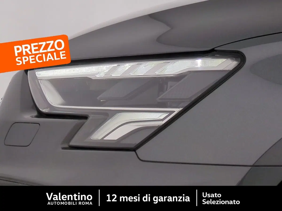 Audi A3 Sportback usata a Roma (8)