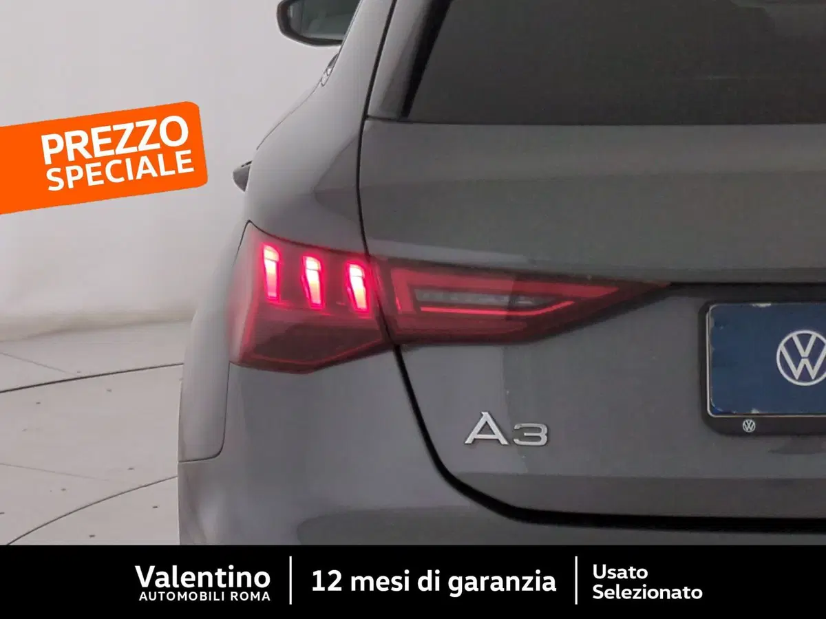 Audi A3 Sportback usata a Roma (9)