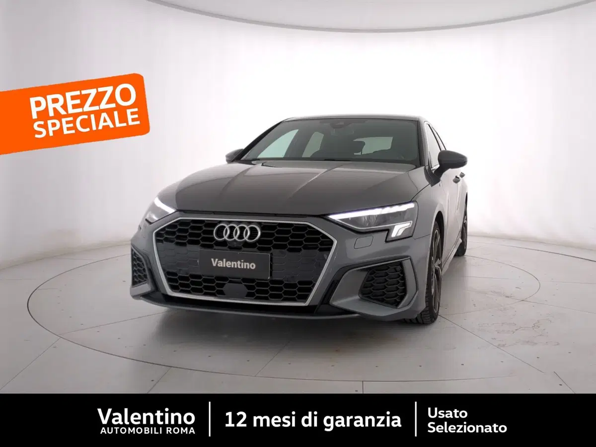 Audi A3 Sportback usata a Roma