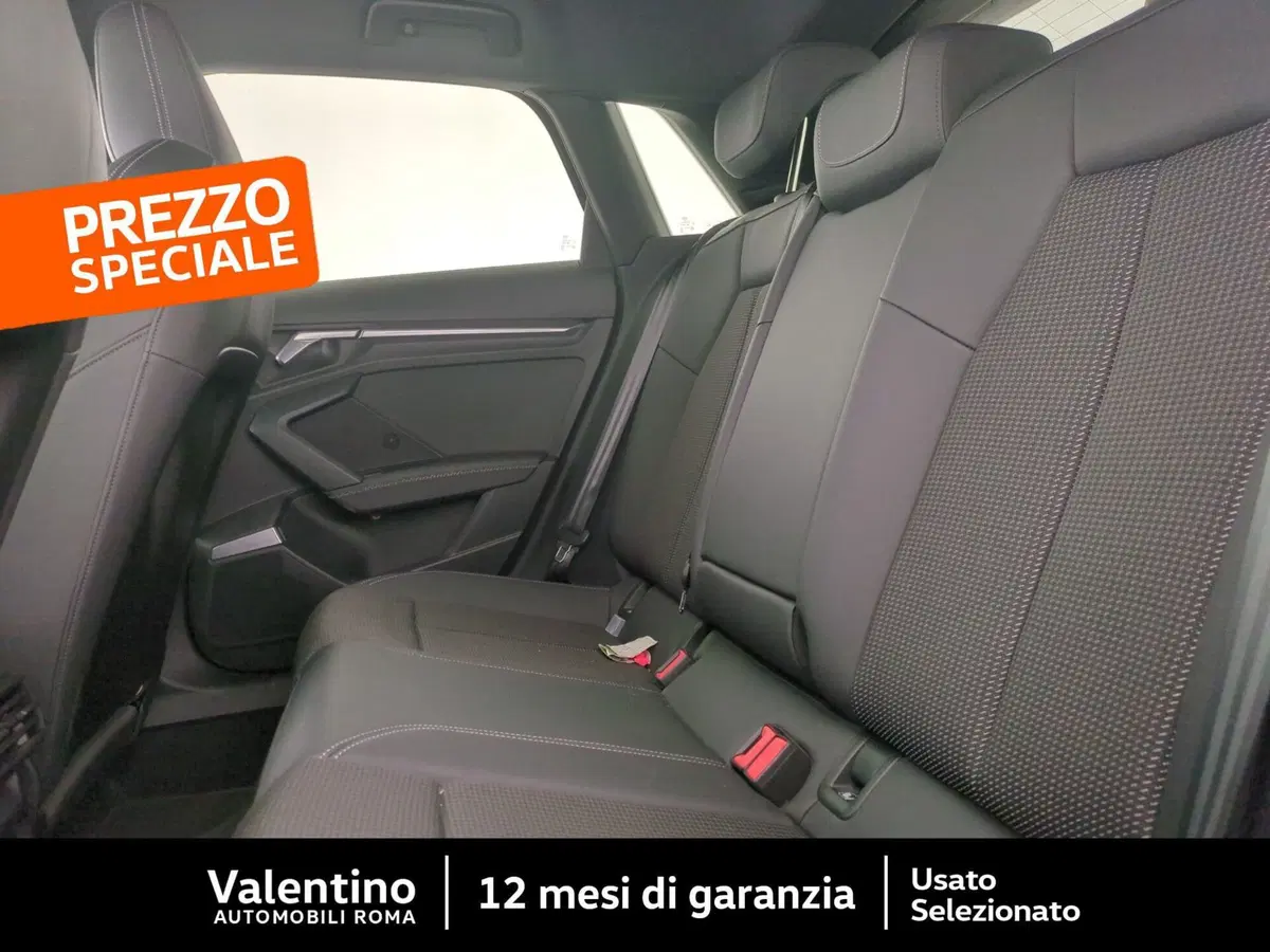 Audi A3 Sportback usata a Roma (10)
