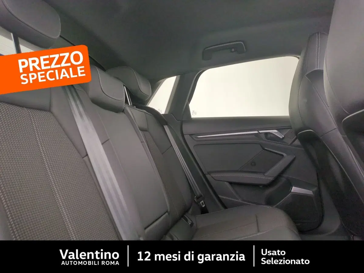 Audi A3 Sportback usata a Roma (11)
