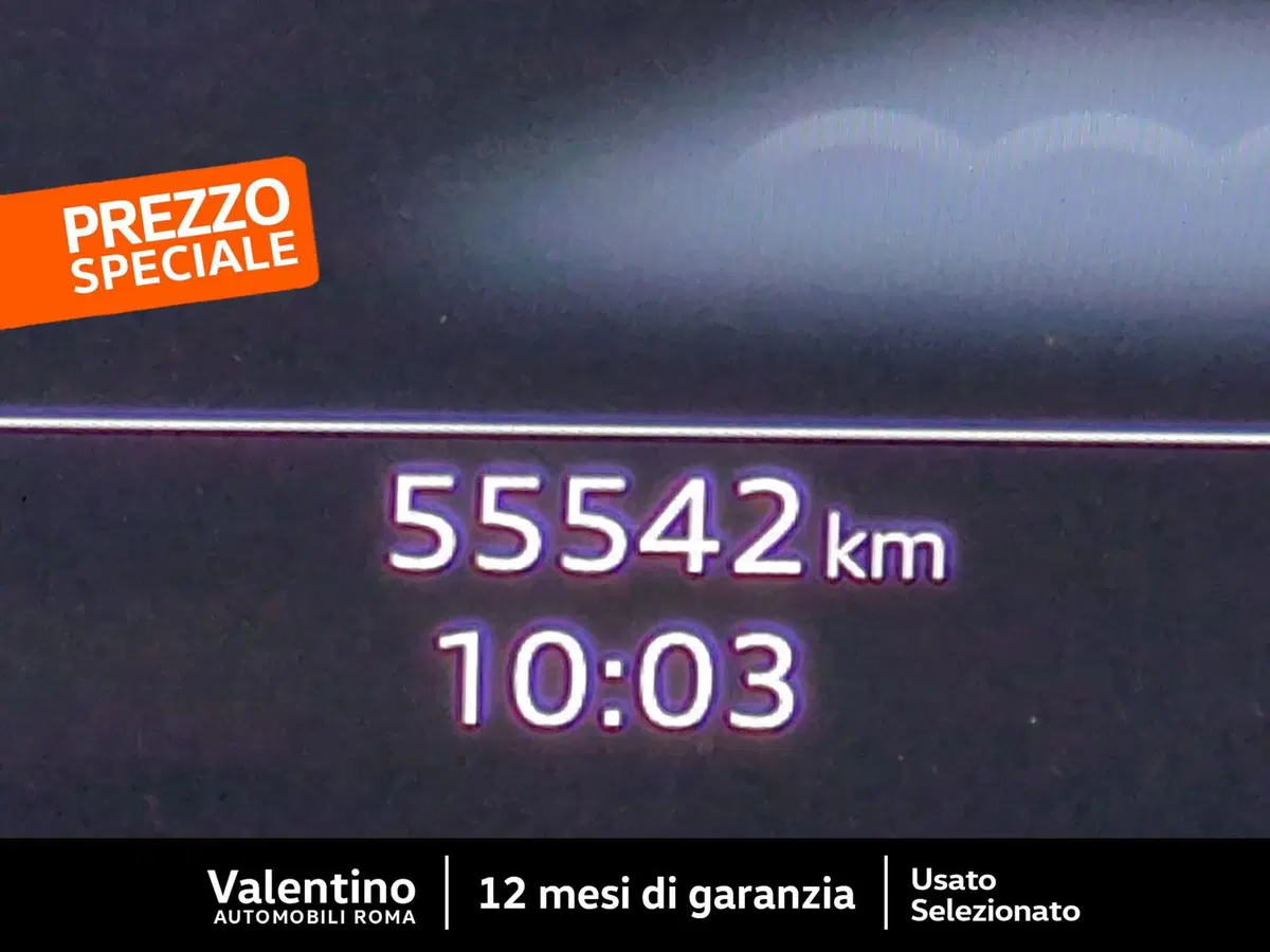 Audi A3 Sportback usata a Roma (13)