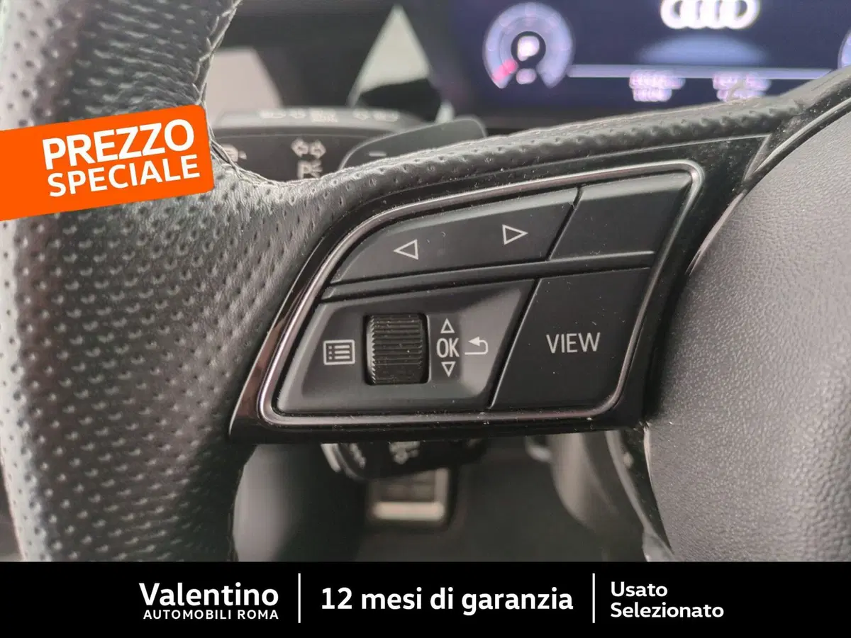 Audi A3 Sportback usata a Roma (15)