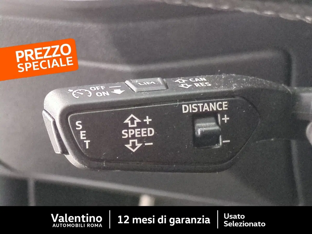 Audi A3 Sportback usata a Roma (16)