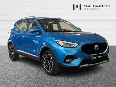 Mg ZS ZS 1.5 Luxury del 2024 usata a Bari