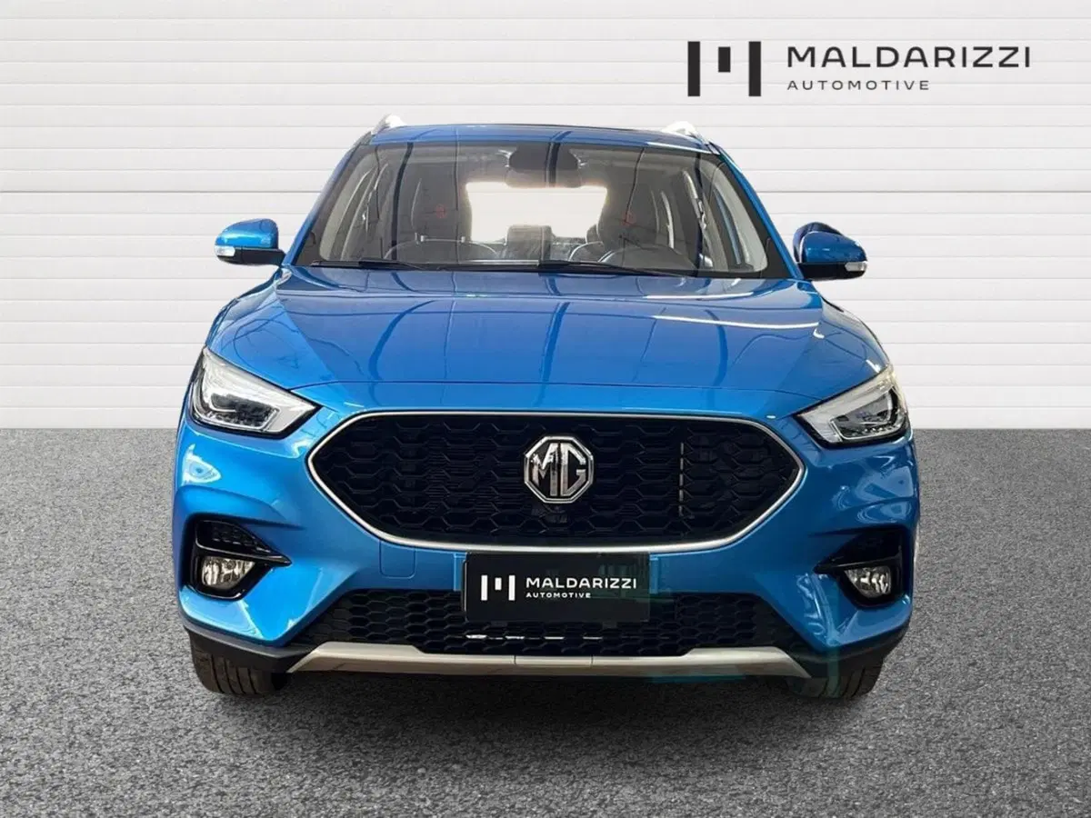 Mg ZS usata a Bari (2)