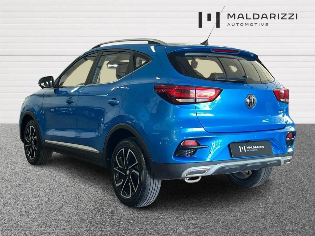 Mg ZS usata a Bari (4)