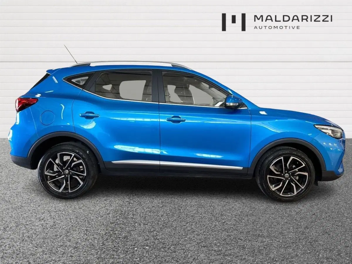 Mg ZS usata a Bari (5)