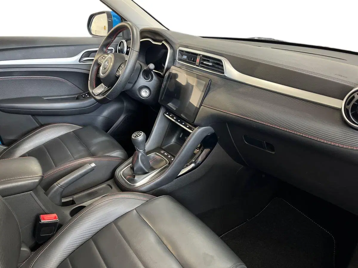 Mg ZS usata a Bari (9)
