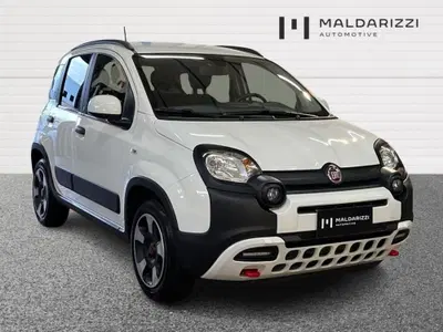 Fiat Panda 1.0 firefly hybrid s&s 70cv 5p.ti del 2025 usata a Bari