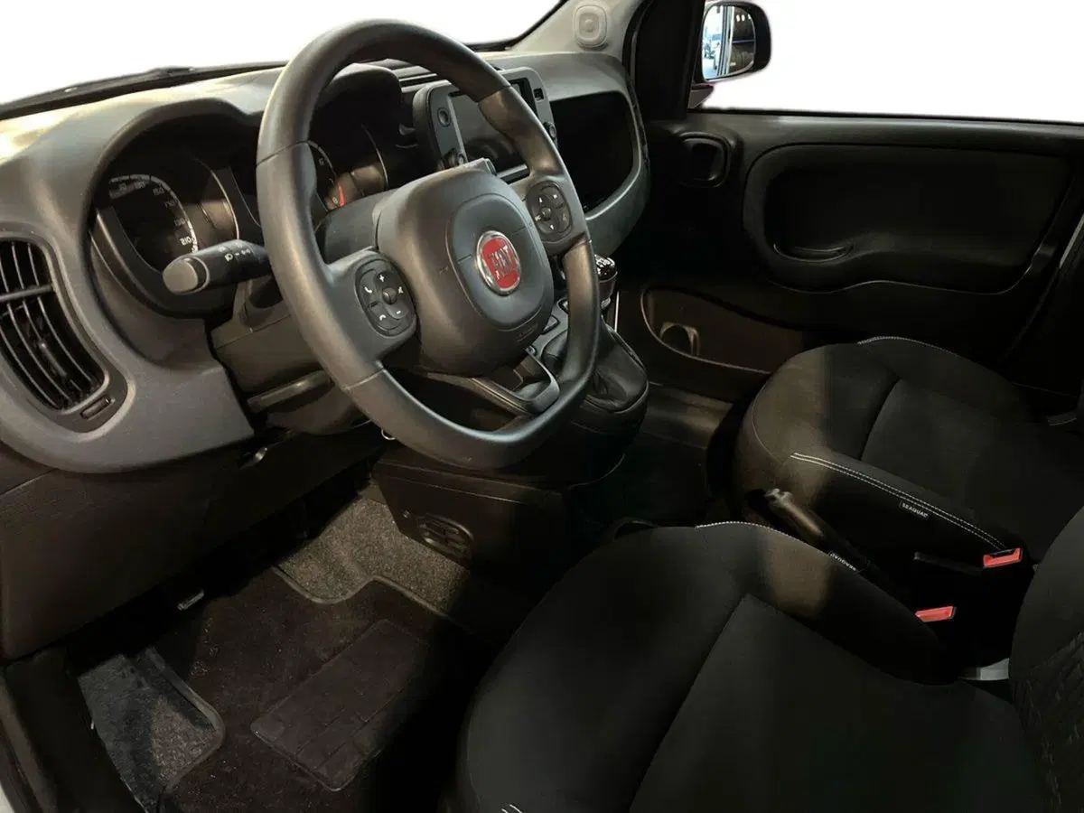 Fiat Panda usata a Bari (10)
