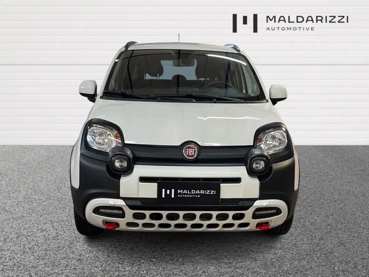 Fiat Panda usata a Bari (2)