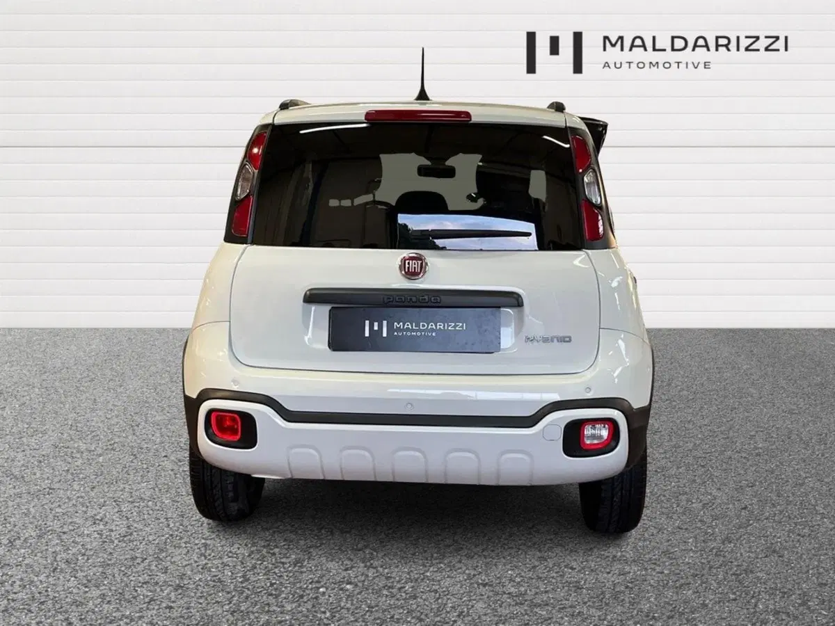 Fiat Panda usata a Bari (3)