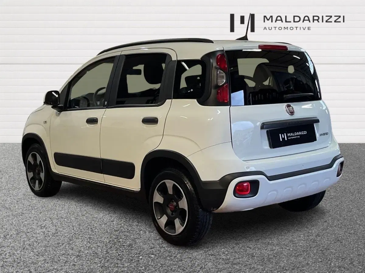 Fiat Panda usata a Bari (4)