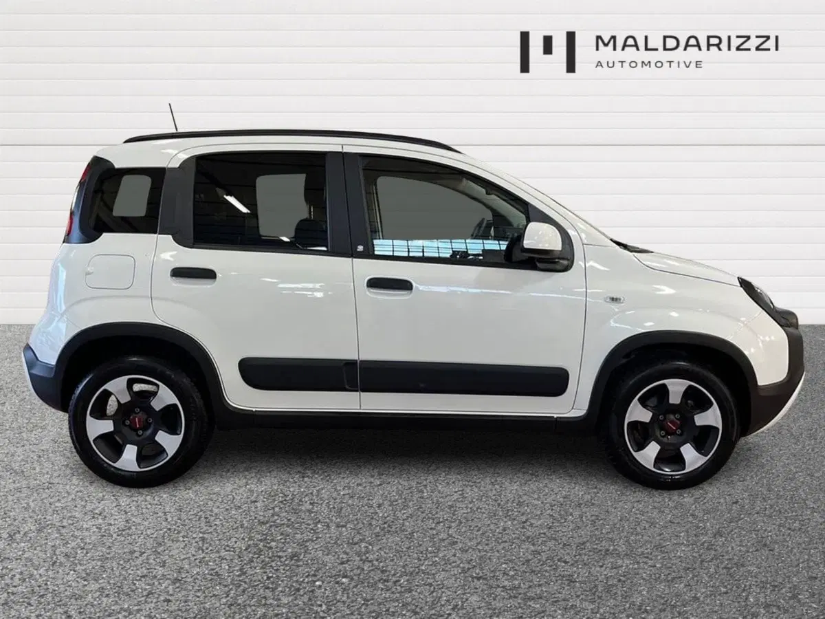 Fiat Panda usata a Bari (5)