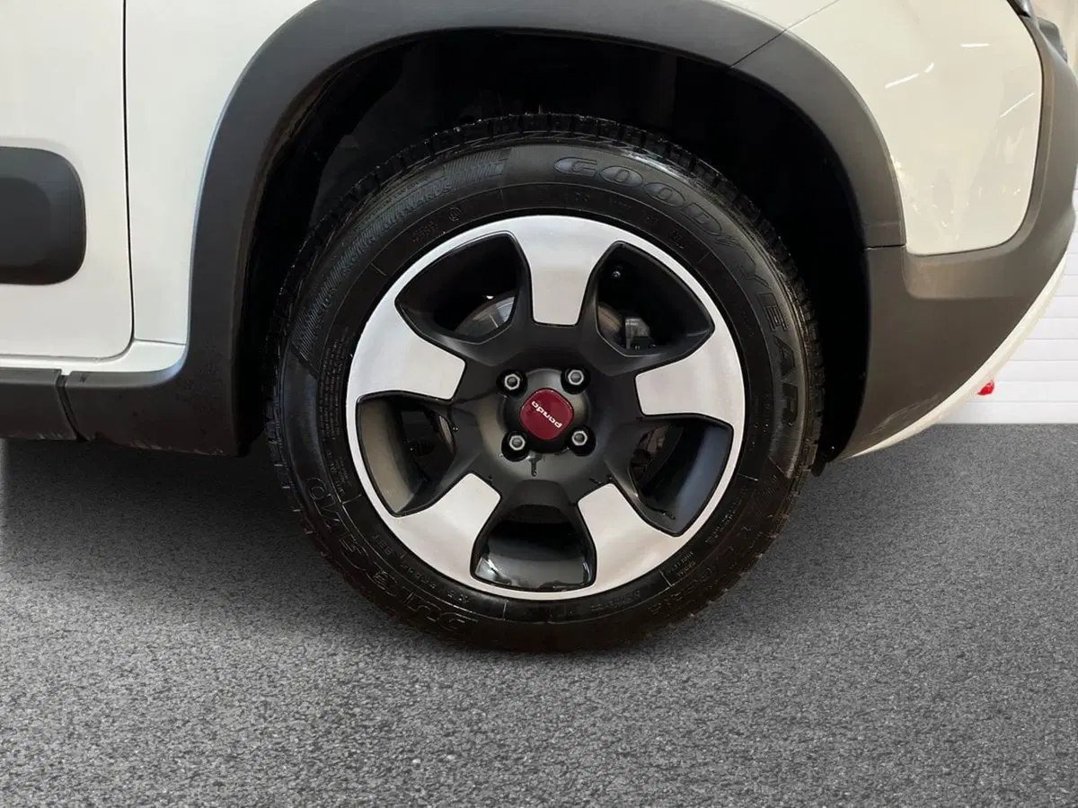 Fiat Panda usata a Bari (6)