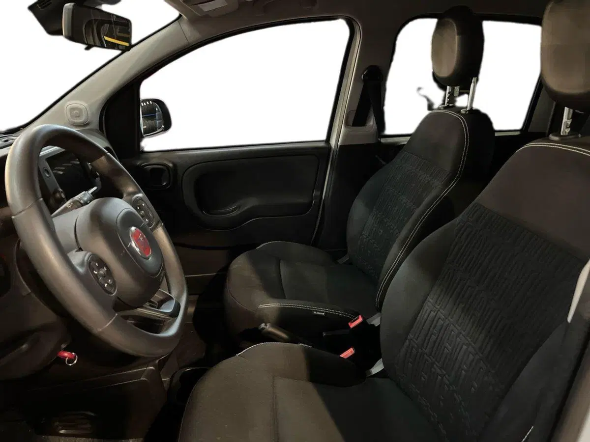 Fiat Panda usata a Bari (7)