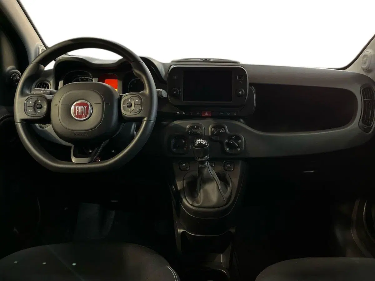 Fiat Panda usata a Bari (8)