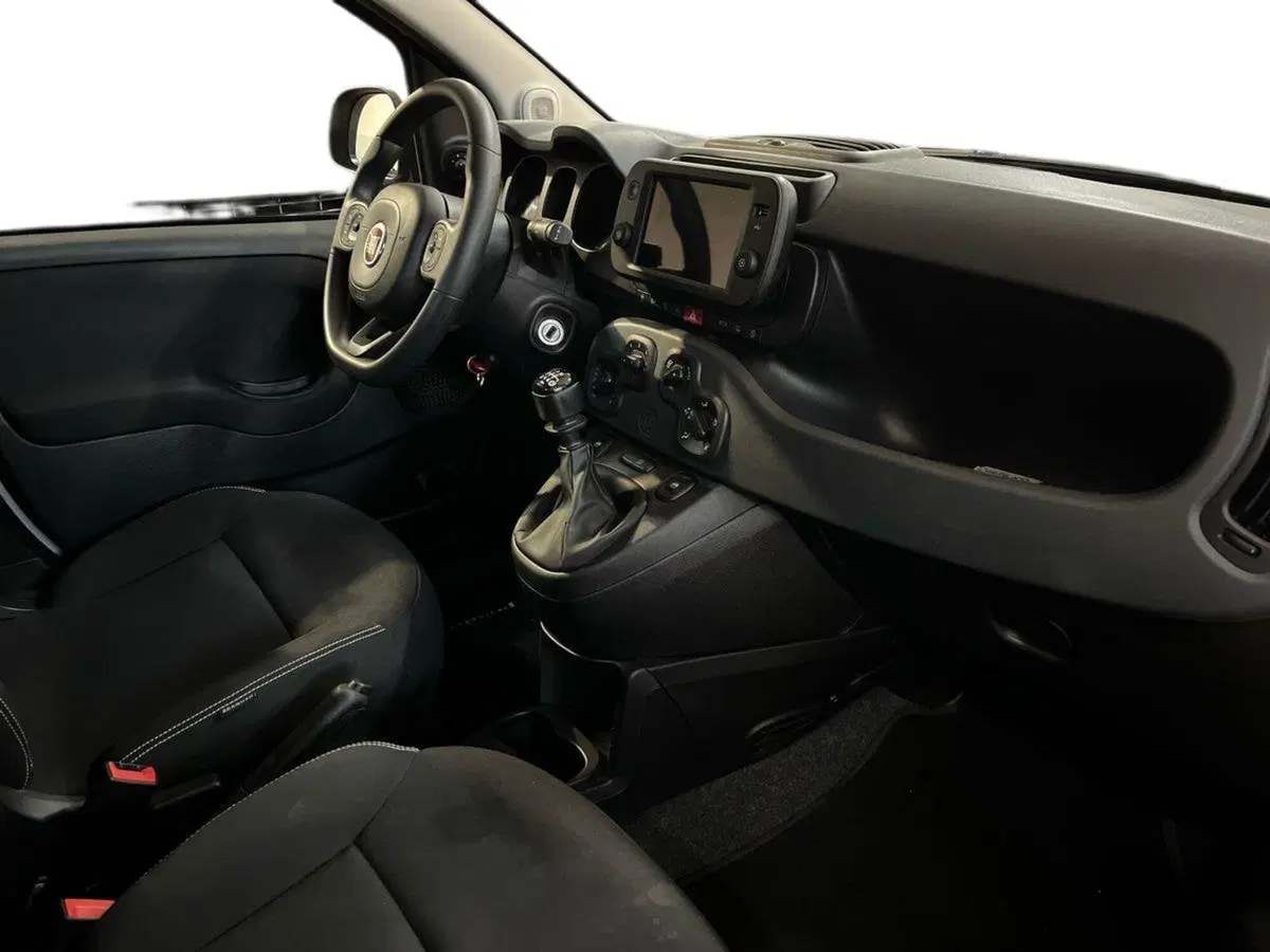 Fiat Panda usata a Bari (9)
