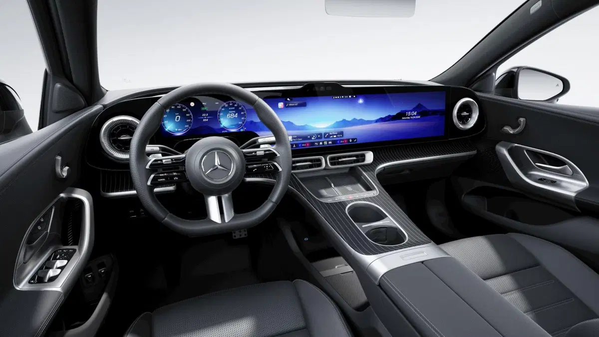 Mercedes-Benz Classe C nuova a Monza e Brianza (8)
