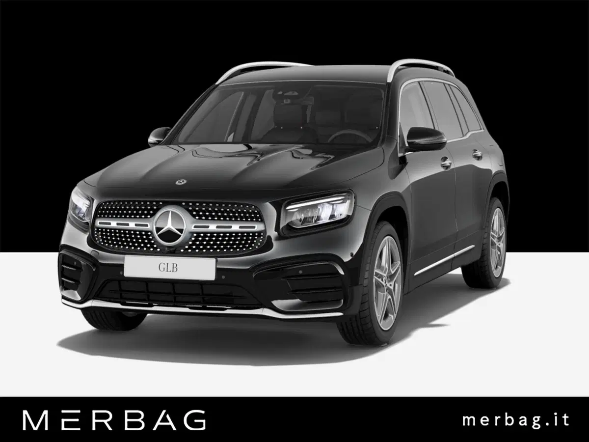 Mercedes-Benz GLB nuova a Monza e Brianza