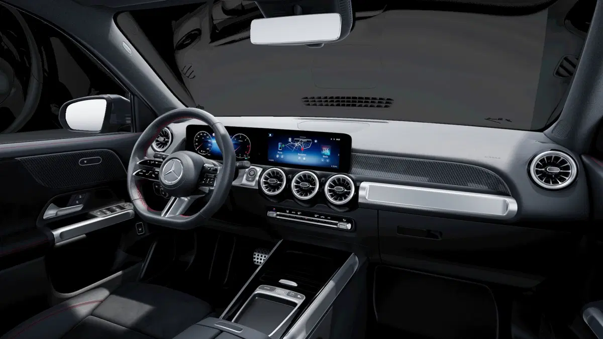 Mercedes-Benz GLB nuova a Monza e Brianza (5)