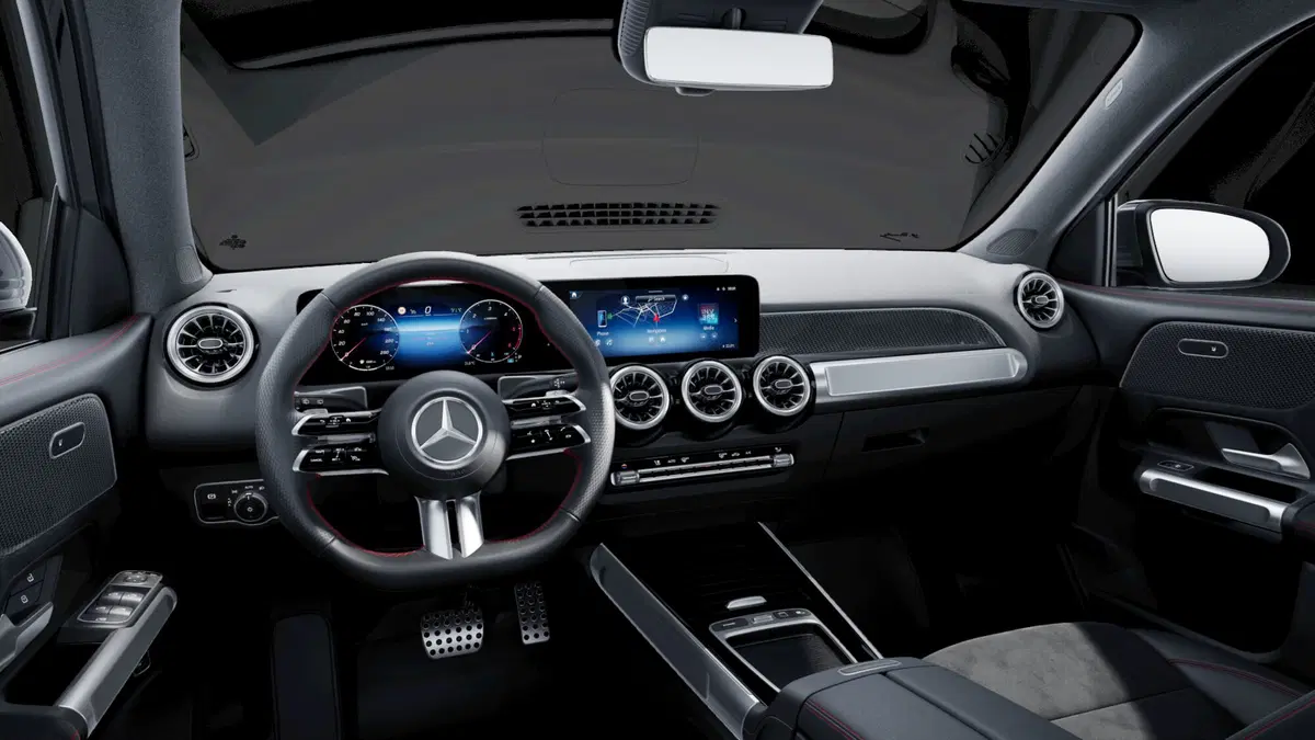 Mercedes-Benz GLB nuova a Monza e Brianza (8)