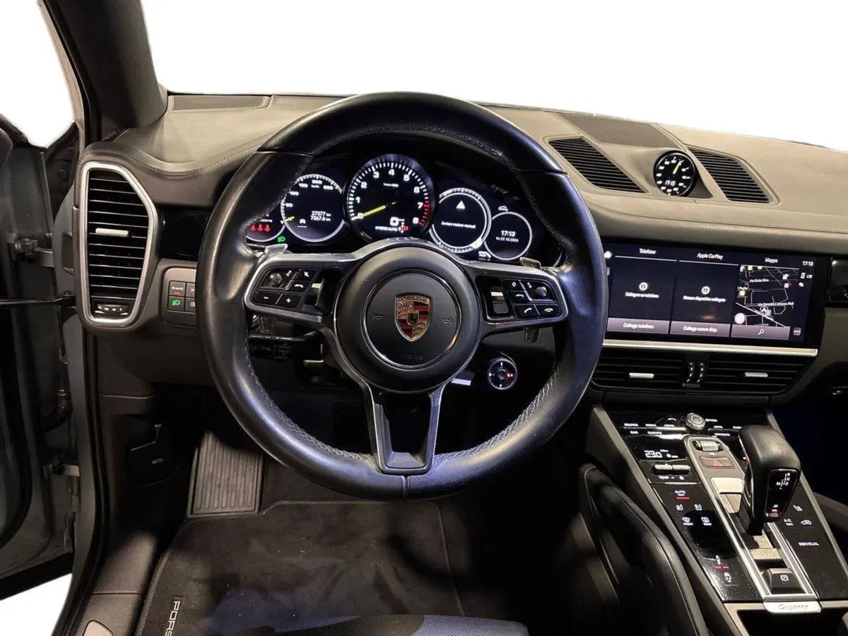 Porsche Cayenne Coupé usata a Monza e Brianza (11)
