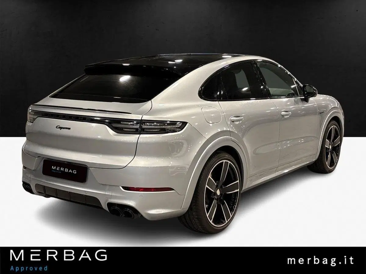 Porsche Cayenne Coupé usata a Monza e Brianza (2)