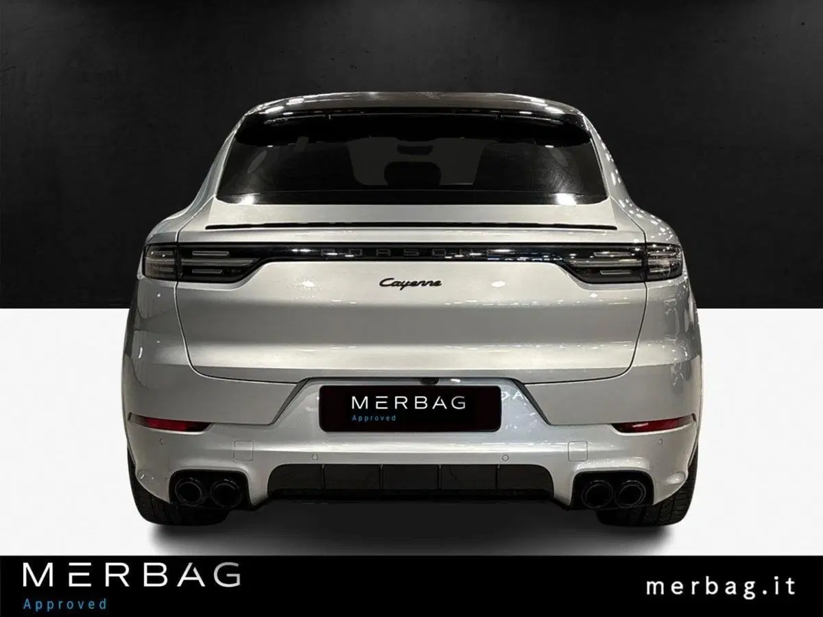 Porsche Cayenne Coupé usata a Monza e Brianza (4)